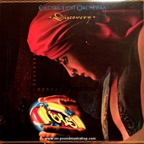 Electric Light Orchestra - Discovery