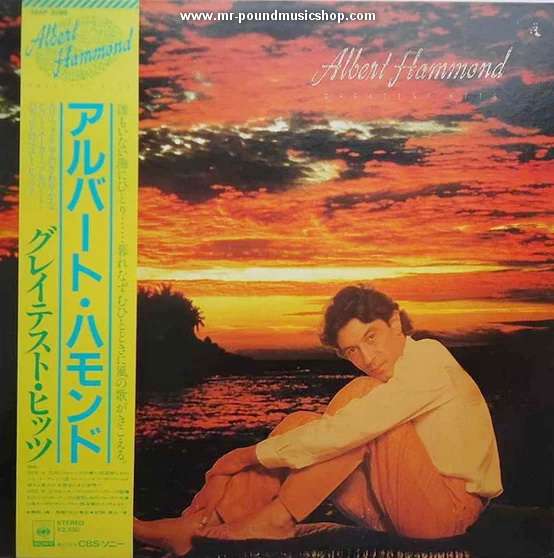 Albert Hammond - Greatest Hits