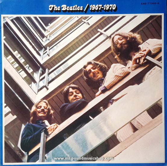 The Beatles - 1967-1970