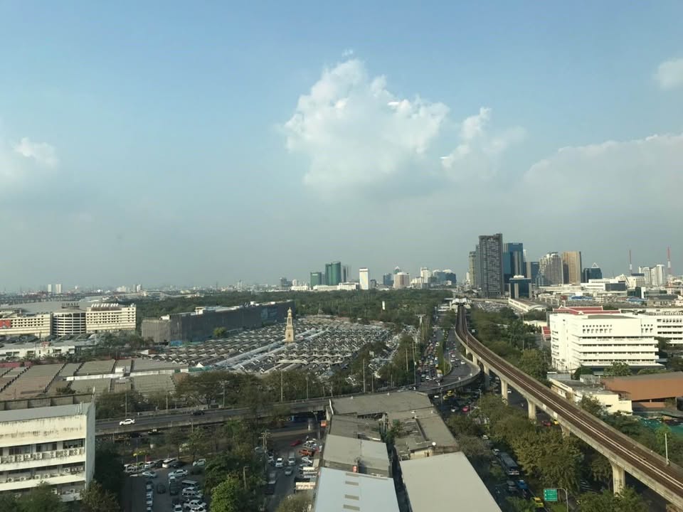 🌟 ให้เช่าคอนโด Ideo Phahol - Chatuchak (ไอดีโอ พหล-จตุจักร) | 1 ห้องนอน วิวสวนจตุจักร 🌟