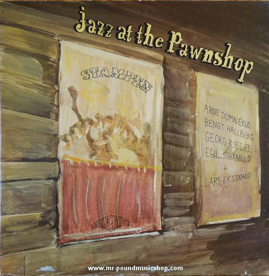Arne Domnérus - Jazz at the Pawnshop