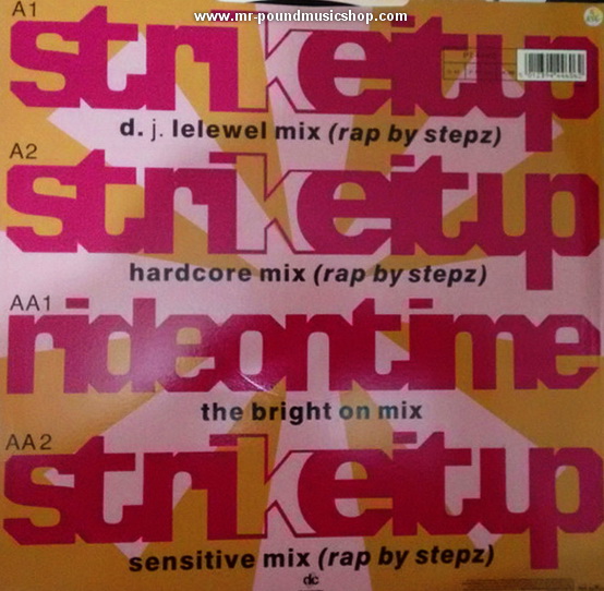 Black Box - Strike It Up (Remixed)