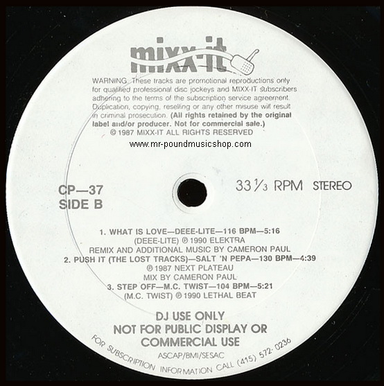 Various Artists - Mixx-it 37