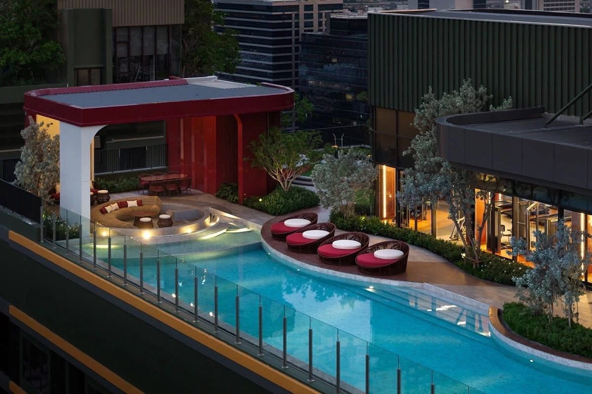 🏡✨ ให้เช่าคอนโด เดอะ ไลน์ ไวบ์ / The Line Vibe ✨