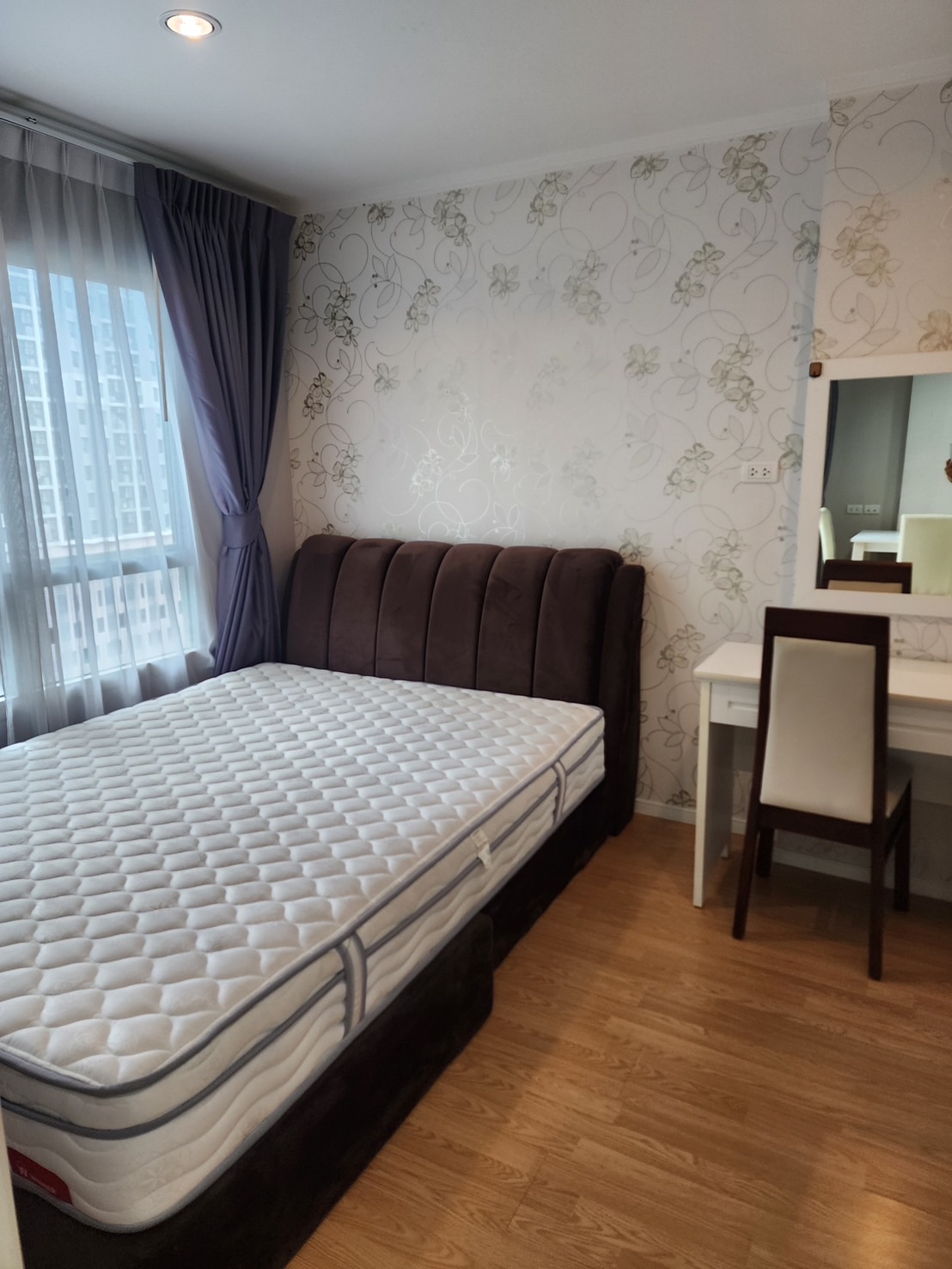 ðĒ āđāļŦāđāđāļāđāļē-āļāļēāļĒ āļāļāļāđāļāļĨāļļāļĄāļāļīāļāļĩāđāļāļĨāļŠ āļĻāļĢāļĩāļāļāļĢāļīāļāļāļĢāđ (Lumpini Place Srinakarin) āđāļāļĨāđ Airport Link āļŦāļąāļ§āļŦāļĄāļēāļ