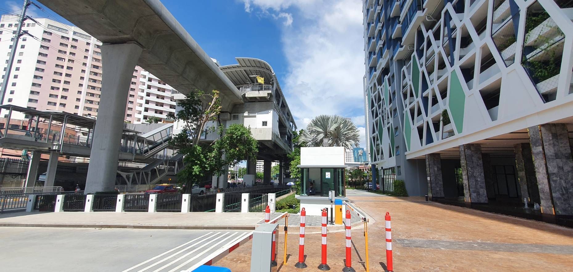 ขาย / ให้เช่าคอนโด Supalai Premier Charoen Nakhon (ศุภาลัย พรีเมียร์ เจริญนคร ขนาด 48 ตม.