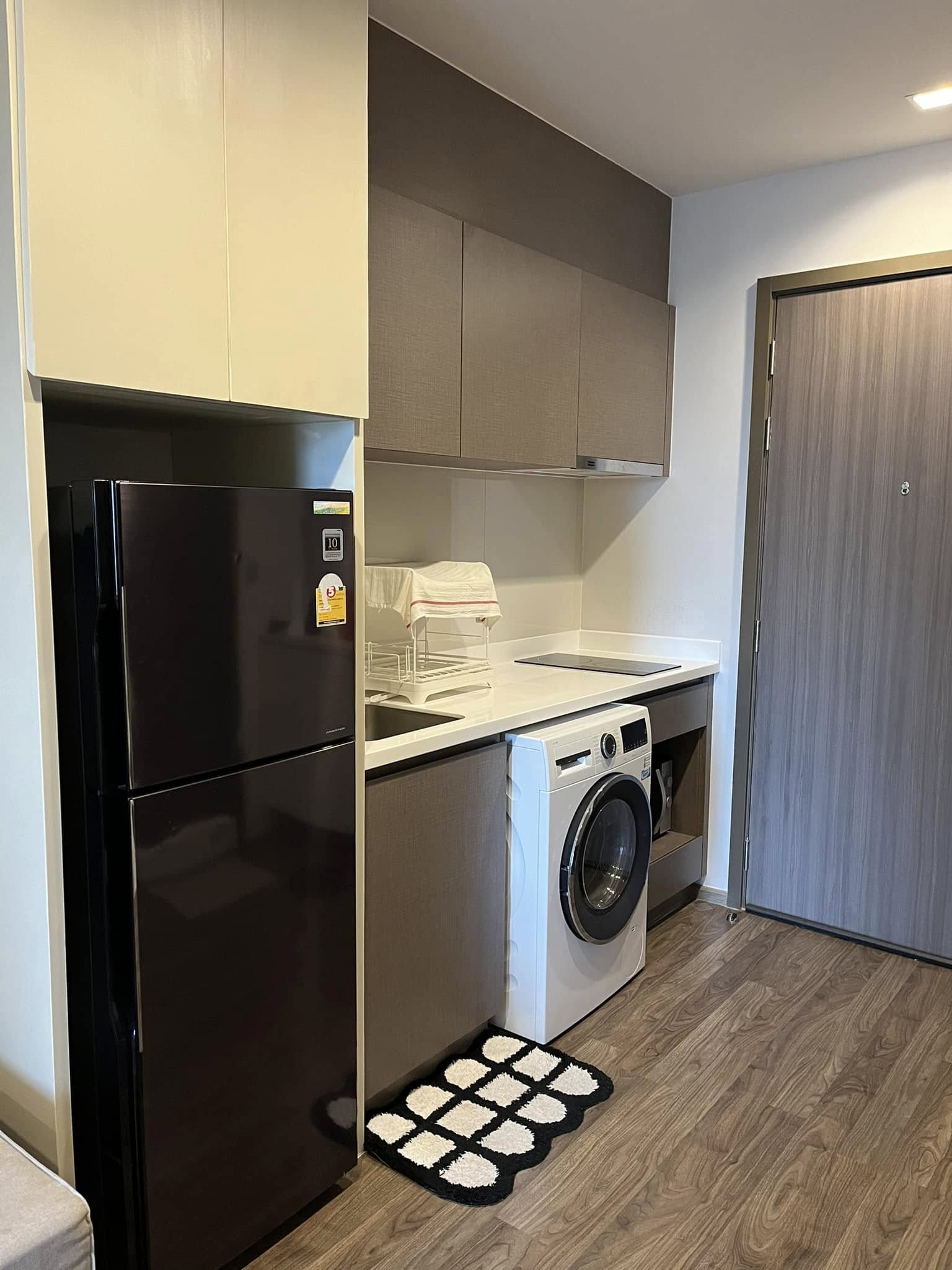 🌟 UPDATE: ห้องว่าง พร้อมย้ายเข้าได้เลย! ให้เช่าคอนโด Life Ladprao Valley (ไลฟ์ ลาดพร้าว แวลลีย์)