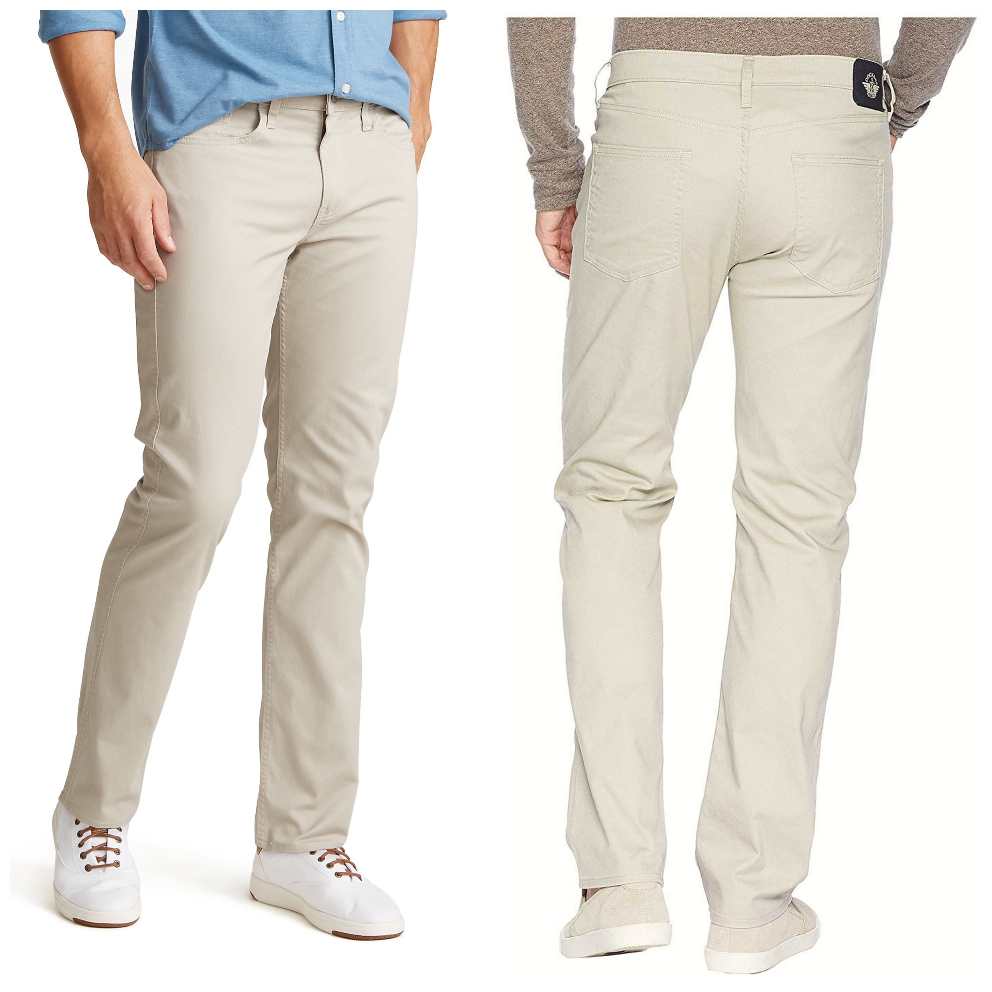Dockers All Season Jean Cut Sim & Straight Fit Pants