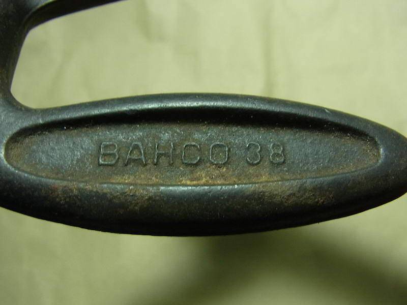 ที่ถอนตะปูสวีเดน ที่ถอนตะปูโบราณ (ติ๊งต๊อง) BACHO Made in Sweden สภาพผ่านการใช้