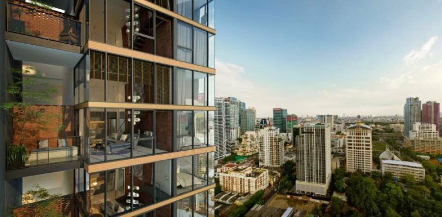 ขายด่วนก่อนโอนราคารอบ VVIP คอนโด The Lofts Silom (เดอะ ลอฟท์ สีลม) 2 ห้องนอน 1 ห้องน้ำ ห้อง Duplex