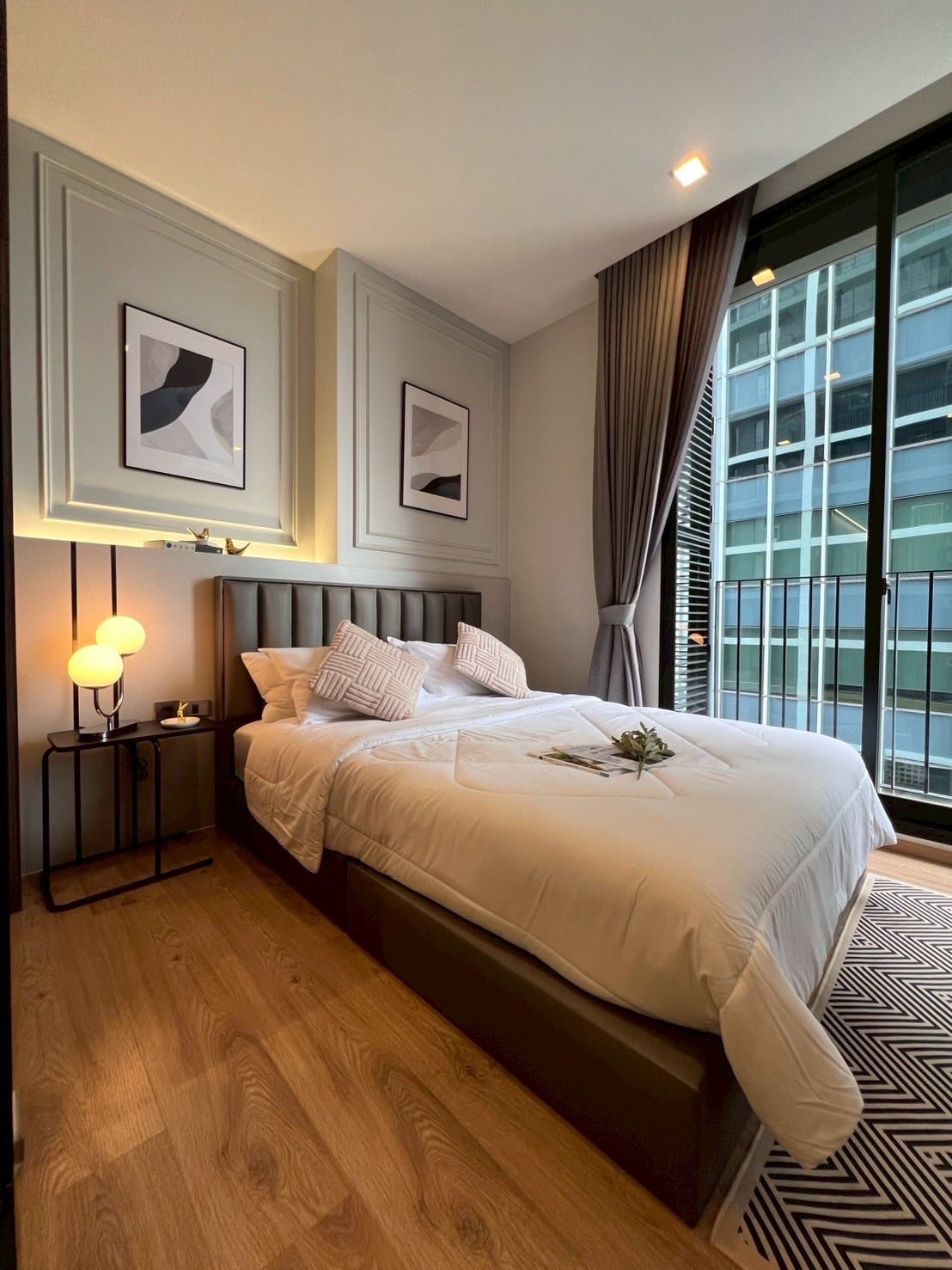 ให้เช่าคอนโด Noble Around Ari (โนเบิล อราวน์ อารีย์) ให้เช่า มี 3 ยูนิต พร้อมเข้าอยู่ทันที ตกแต่ง Build-in คุณภาพสูง