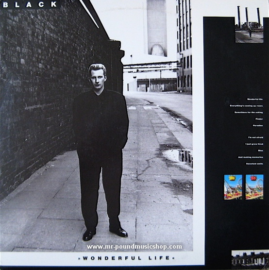 Black - Wonderful Life