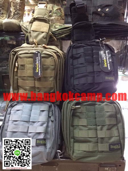 กระเป๋า Bogie.1 BAIL OUT BAG