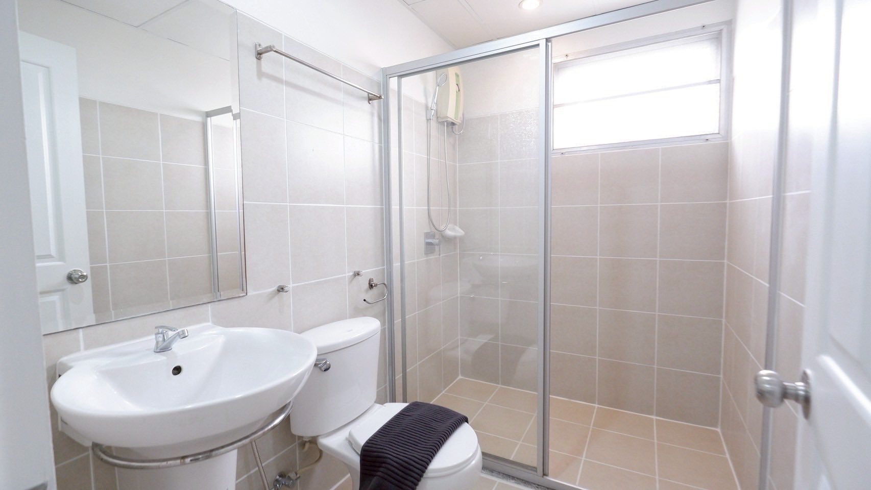 ขายคอนโด ศุภาลัย ปาร์ค แยกติวานนท์ 🌟 ห้องมุม หน้าต่าง 2 ด้าน ทิศใต้ + ตะวันตก วิวโล่ง ไม่บล็อค