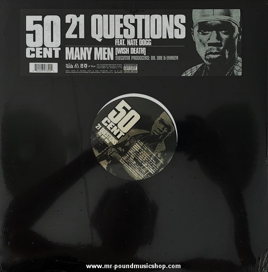 50 Cent Feat. Nate Dogg - 21 Questions / Many Men [Wish Death]