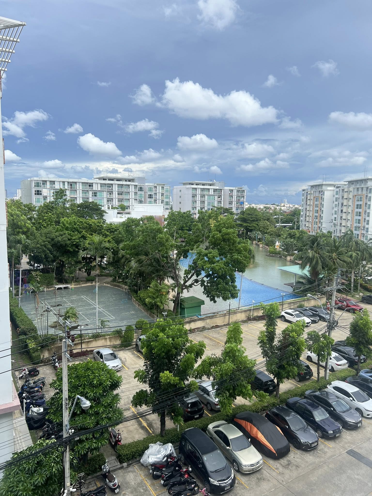 ให้เช่าคอนโด Metro Park Sathorn (เมโทรพาร์ค สาทร) เฟส 3 ตึก F ชั้น 6 📍 วิวสระน้ำ ระเบียงกว้าง แอร์ใหม่ เฟอร์นิเจอร์และเครื่องใช้ไฟฟ้าครบ พร้อมเข้าอยู่