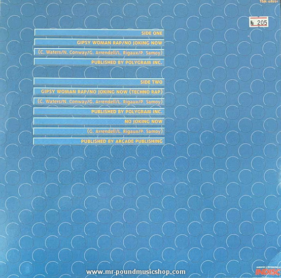 Natural Wave - Gipsy Woman Rap