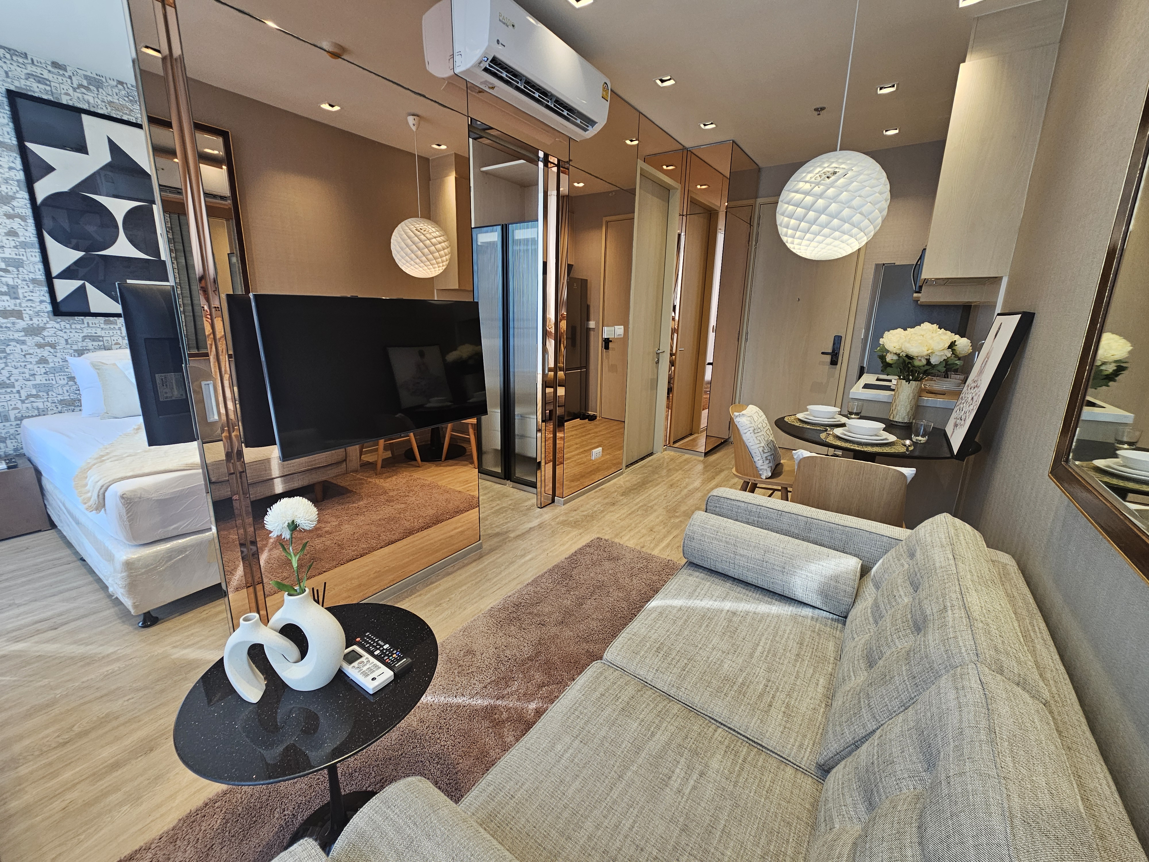 ให้เช่าคอนโด noble state 39 (โนเบิล สเตท 39) ใกล้ BTS พร้อมพงษ์ เพียง 350 ม. เดินเพียง 5 นาที