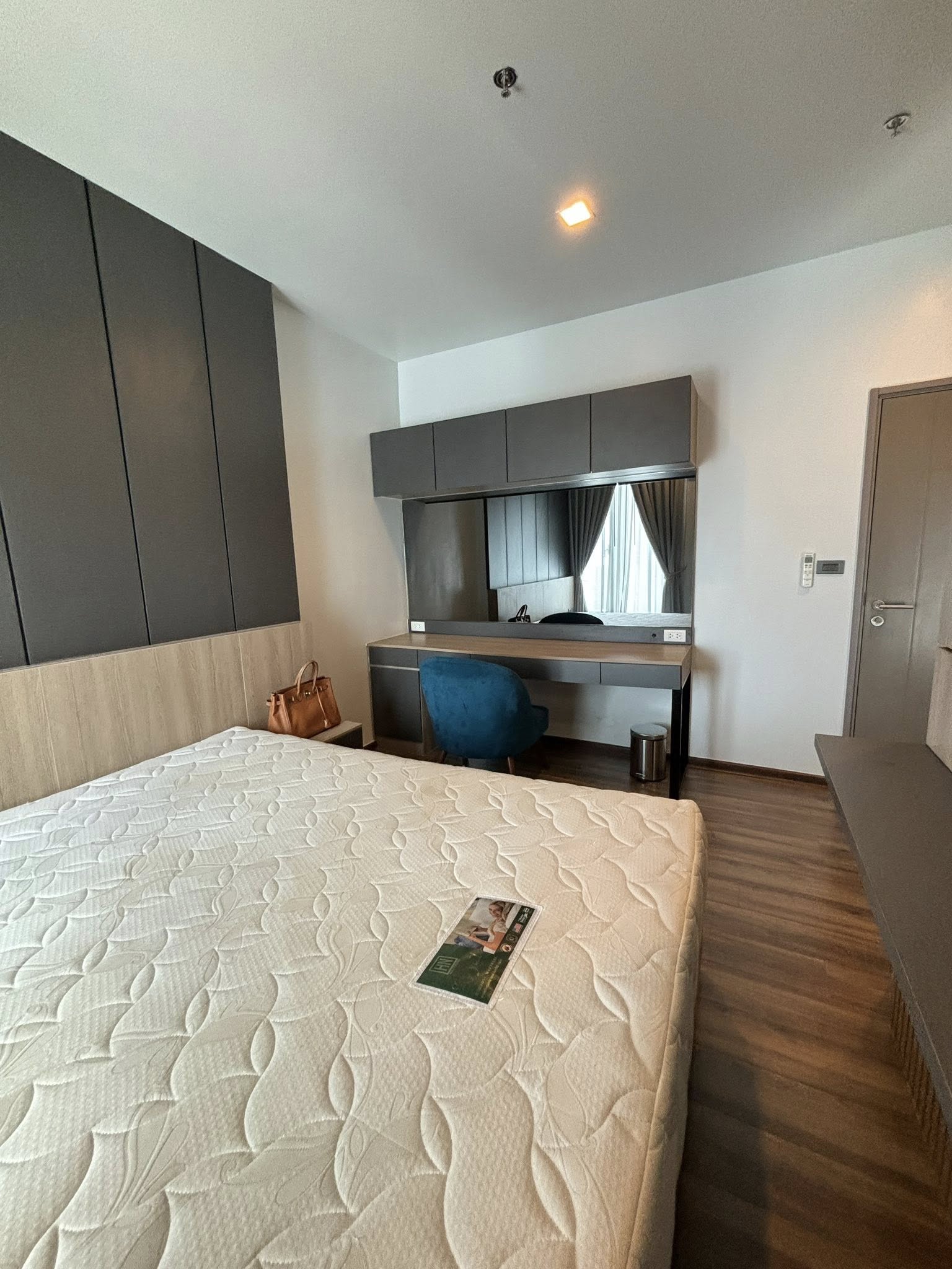 ขาย / ให้เช่าคอนโดCeil by Sansiri - ซีล บาย แสนสิริ เครื่องใช้ไฟฟ้าครบครัน พร้อมอยู่