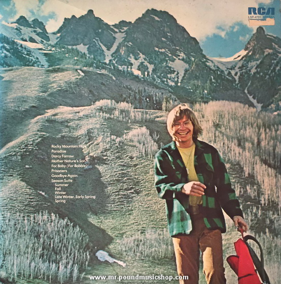 John Denver - Rocky Mountain High
