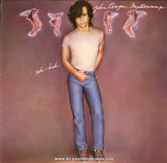 John Cougar Mellencamp - Uh-Huh