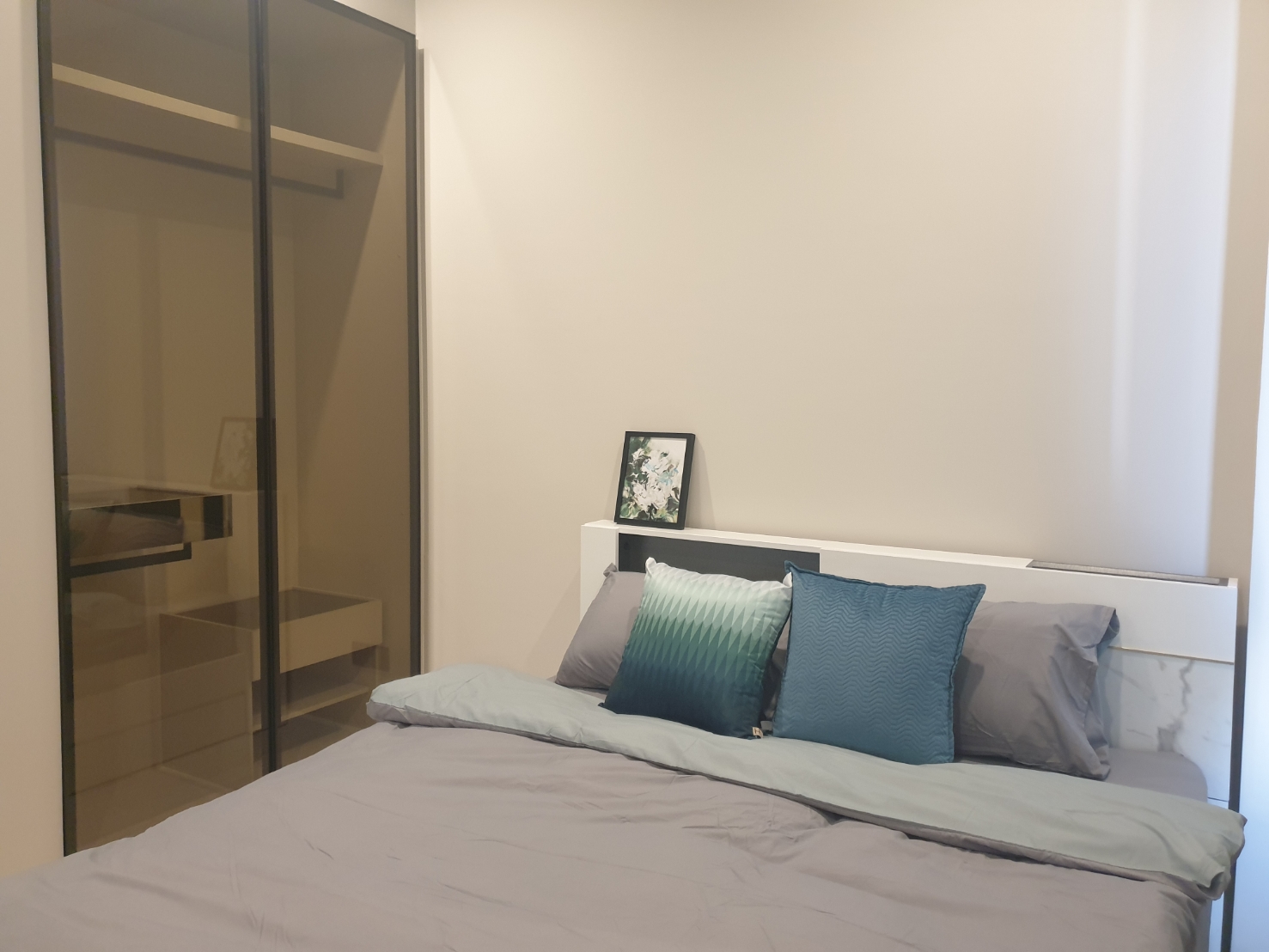 ให้เช่าคอนโด เดอะ รูม พญาไท The Room Phayathai ห้องสตูดิโอ ขนาด 29 ตรม 1 ห้องน้ำ