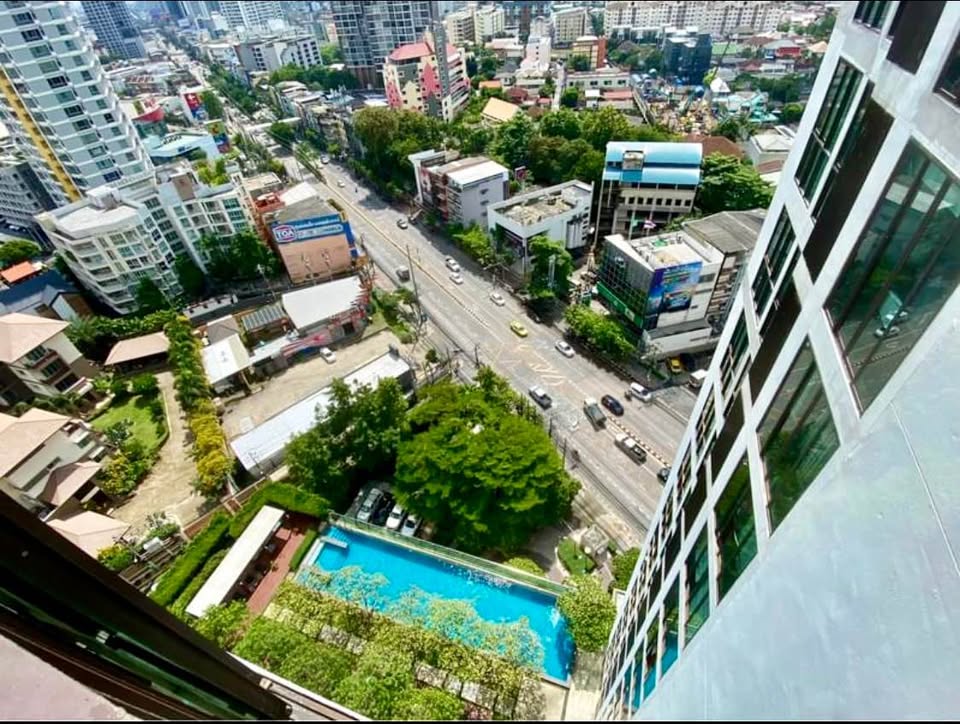 🏡✨ เช่าคอนโด Ideo Ladprao 5‼ ใกล้ MRT พหลโยธิน เพียง 400 เมตร