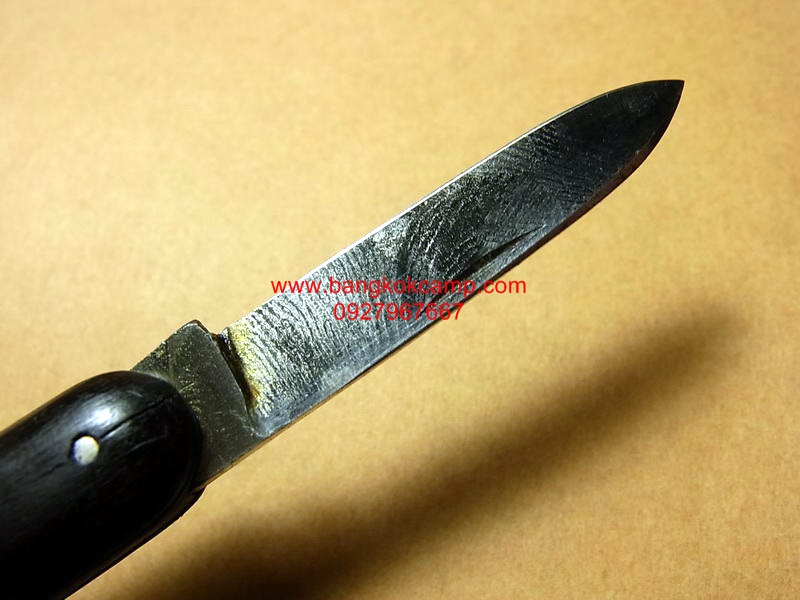 มีดพับโบราณเยอรมัน งานเก่า Made in Germany ใหม่เก่าเก็บ