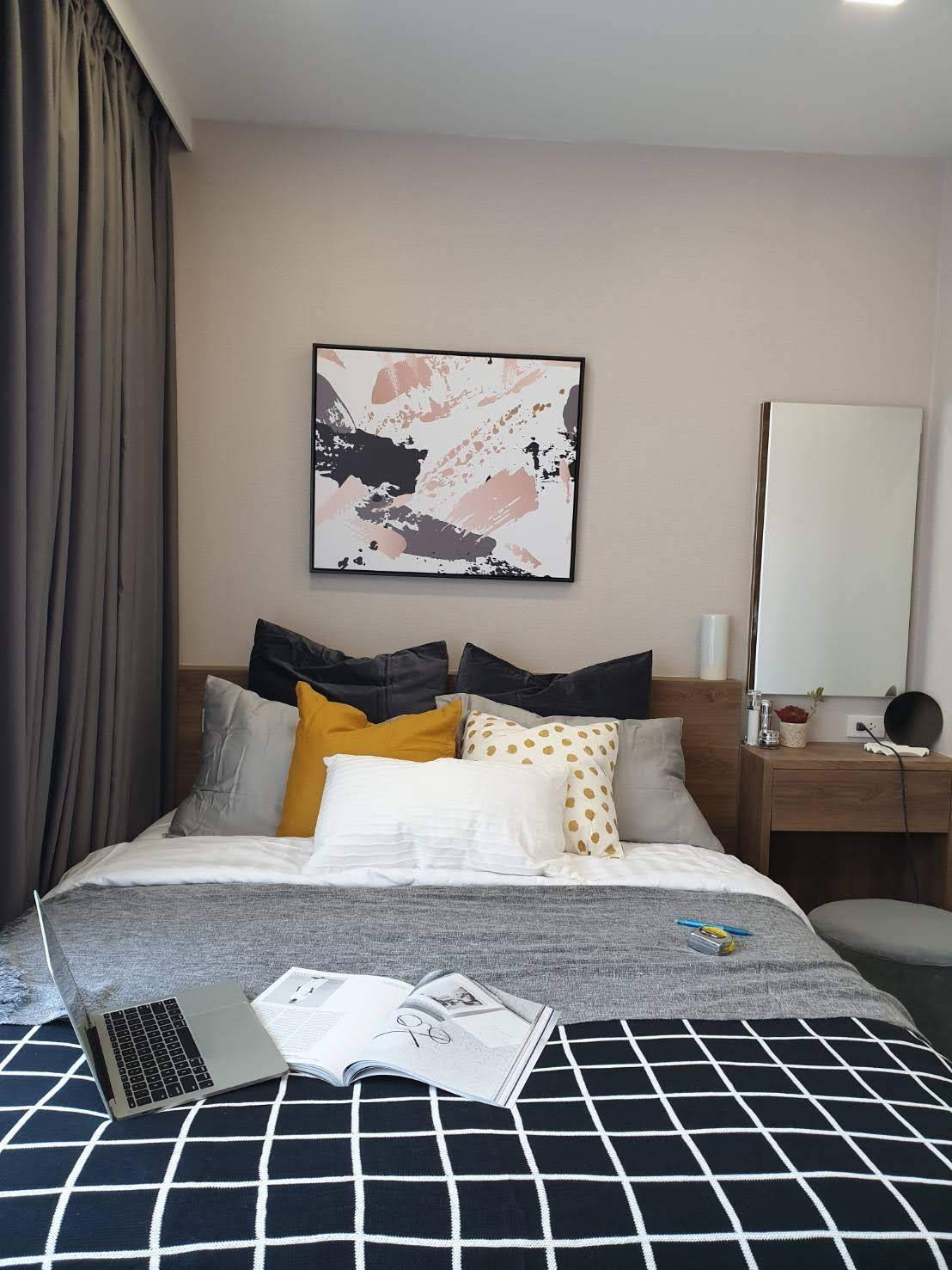 ขายคอนโดมือหนึ่งโครงการ บล็อค 44 คอนโดมิเนียม (Block 44 Condominium) เพียง 500 ม.ถึง BTS กรมป่าไม้ ราคาเริ่มต้นที่ ตารางเมตรละ 90,000*