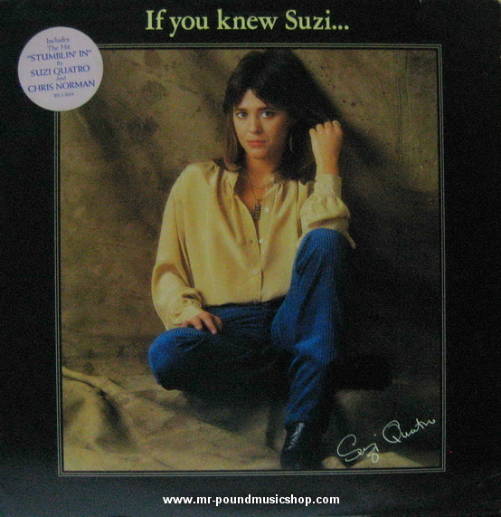 Suzi Quatro - If You Knew Suzi...