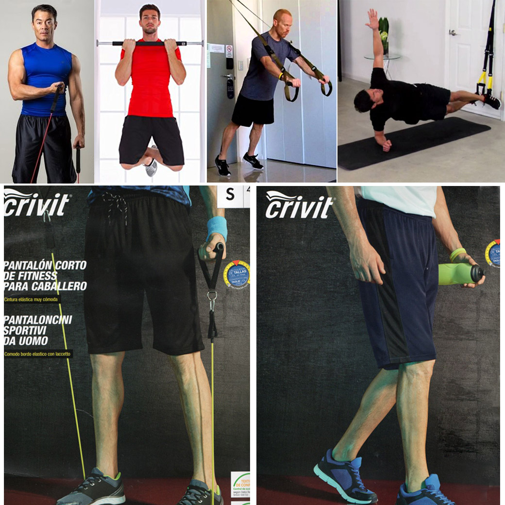 Crivit Sport Trainning Shorts