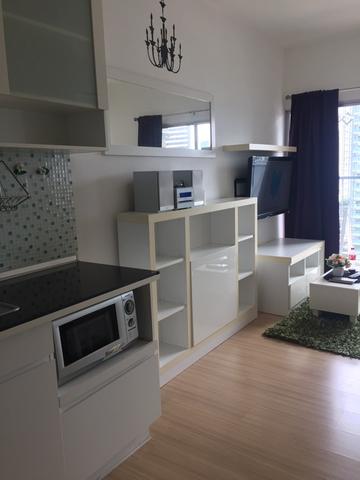 ให้เช่า คอนโด เอ สเปซ อโศก - รัชดา ไฮด์อเวย์ พร้อมเข้าอยู่