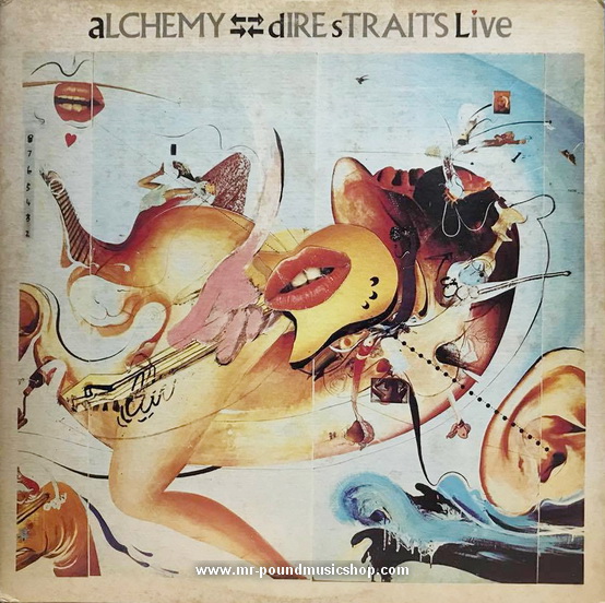 Dire Straits - Alchemy - Dire Straits Live