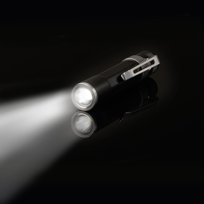 ไฟฉาย INOVA® XS® LED FLASHLIGHT - 110 LUMENS, Black