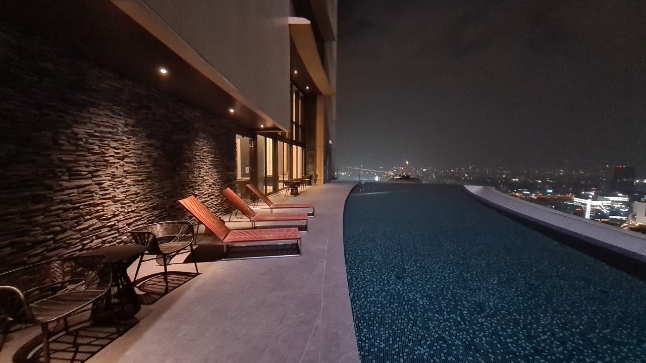 ให้เช่าคอนโด Park 24 (พาร์ค 24) 2 ห้องนอน 2 ห้องน้ำ ชั้น 19 ขนาด 54 ตรม ห้องมุม ห้องแต่ครบพร้อมเข้าอยู่