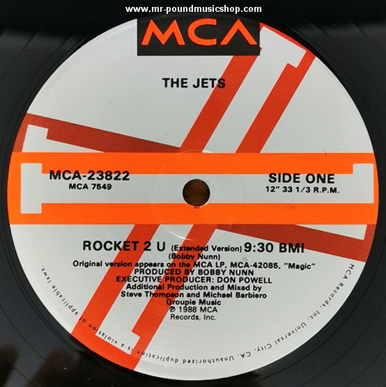 The Jets - Rocket 2 U