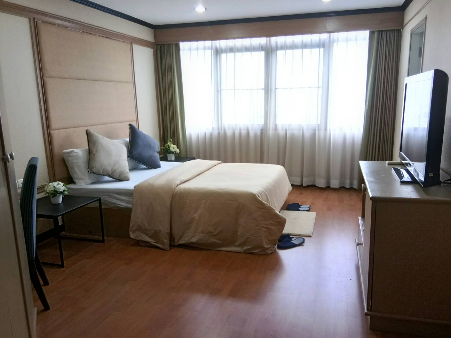 รหัสทรัพย์ 65614 (ห้องเลขที่ 203 ) ให้เช่าคอนโด The Waterford Park Sukhumvit 53 THONG LOR 5