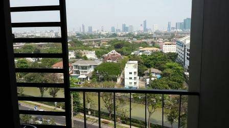 ให้เช่าคอนโด ยูดีไลท์ 2@บางซื่อ U Delight 2 @ Bangsue Station 1ห้องนอน 1 ห้องน้ำ ชั้น 12 พื้นที่ 27 sqm.