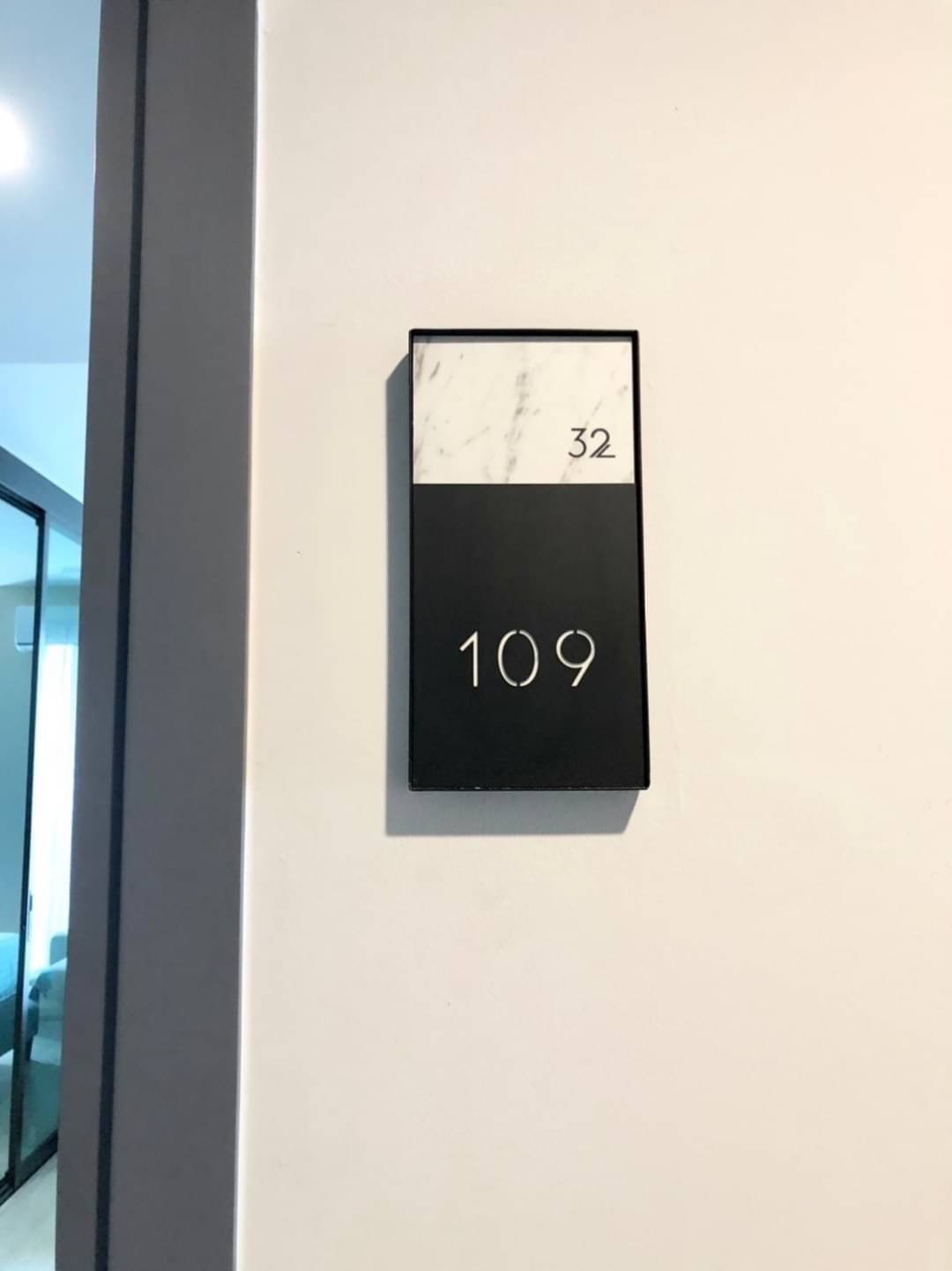 ให้เช่าคอนโด Venio Sukhumvit 10 (เวนิโอ สุขุมวิท 10) 1-Bed ระเบียงทิศเหนือ วิวเมือง