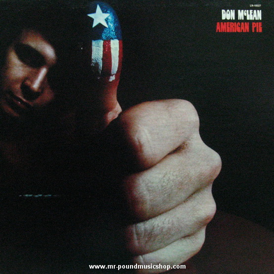 Don McLean - American Pie