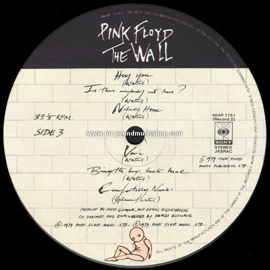 Pink Floyd - The Wall