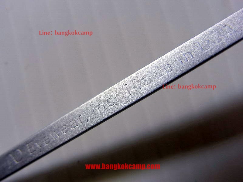 แว่นกันแดด แว่นนักบิน AO Original Pilot ...Matte Chrome (สีเงินด้าน) เลนส์เทา...Made in USA ใหม่ แท้