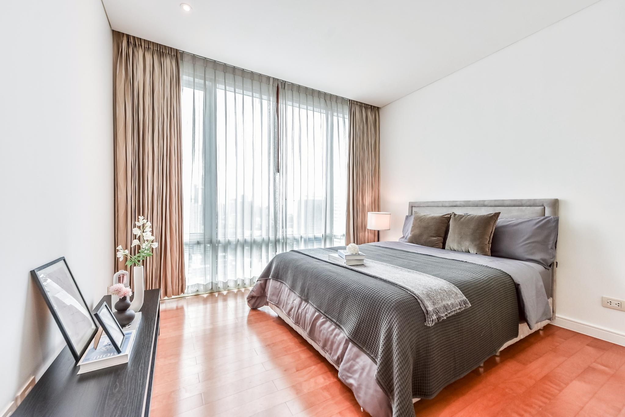 🏙️ ให้เช่าคอนโด ฟูลเลอร์ตัน สุขุมวิท / For Rent Fullerton Sukhumvit Condo ( English below ) / 💰 83,000 บาท/เดือน