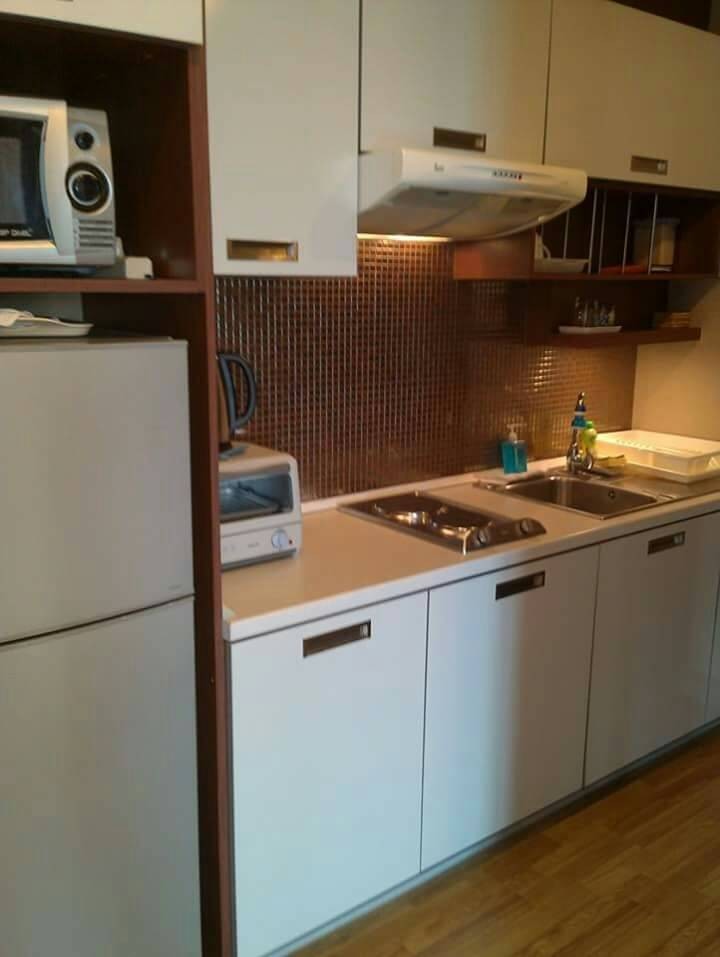 รหัสทรัพย์ 51432 ให้เช่าคอนโด The Light Ladprao (เดอะ ไลท์ ลาดพร้าว) 1 ห้องนอน 1 ห้องน้ำ แยกห้องรับแขก