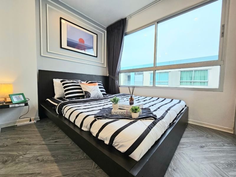 ((ห้องสวย ตรงปก)) ขาย ลุมพินีวิลล์ อ่อนนุช-พัฒนาการ (อ่อนนุช55-1) ห้องสวย ตรงปก สภาพดี พร้อมอยู่