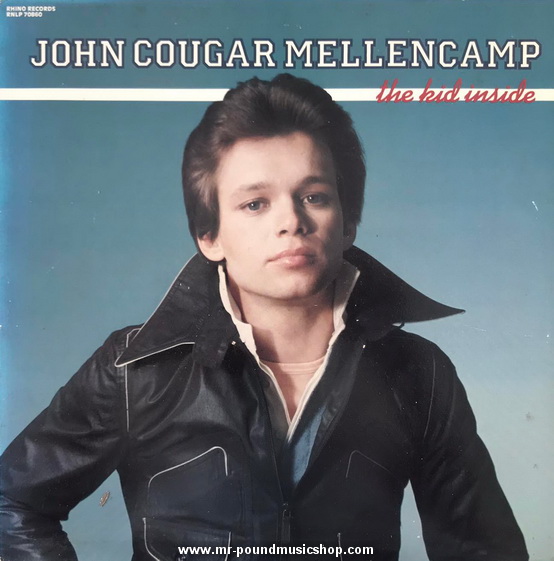 John Cougar Mellencamp - The Kid Inside