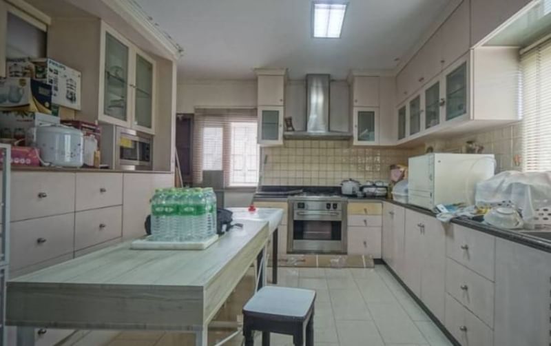 ขาย / ให้เช่าบ้านเดี่ยว 2 ชั้น ติดถนนพุทธมณฑล สาย 1 หมู่บ้านมหาดไทย 1 ขนาด 101 ตรว 4 ห้องนอน 5 ห้องน้ำ