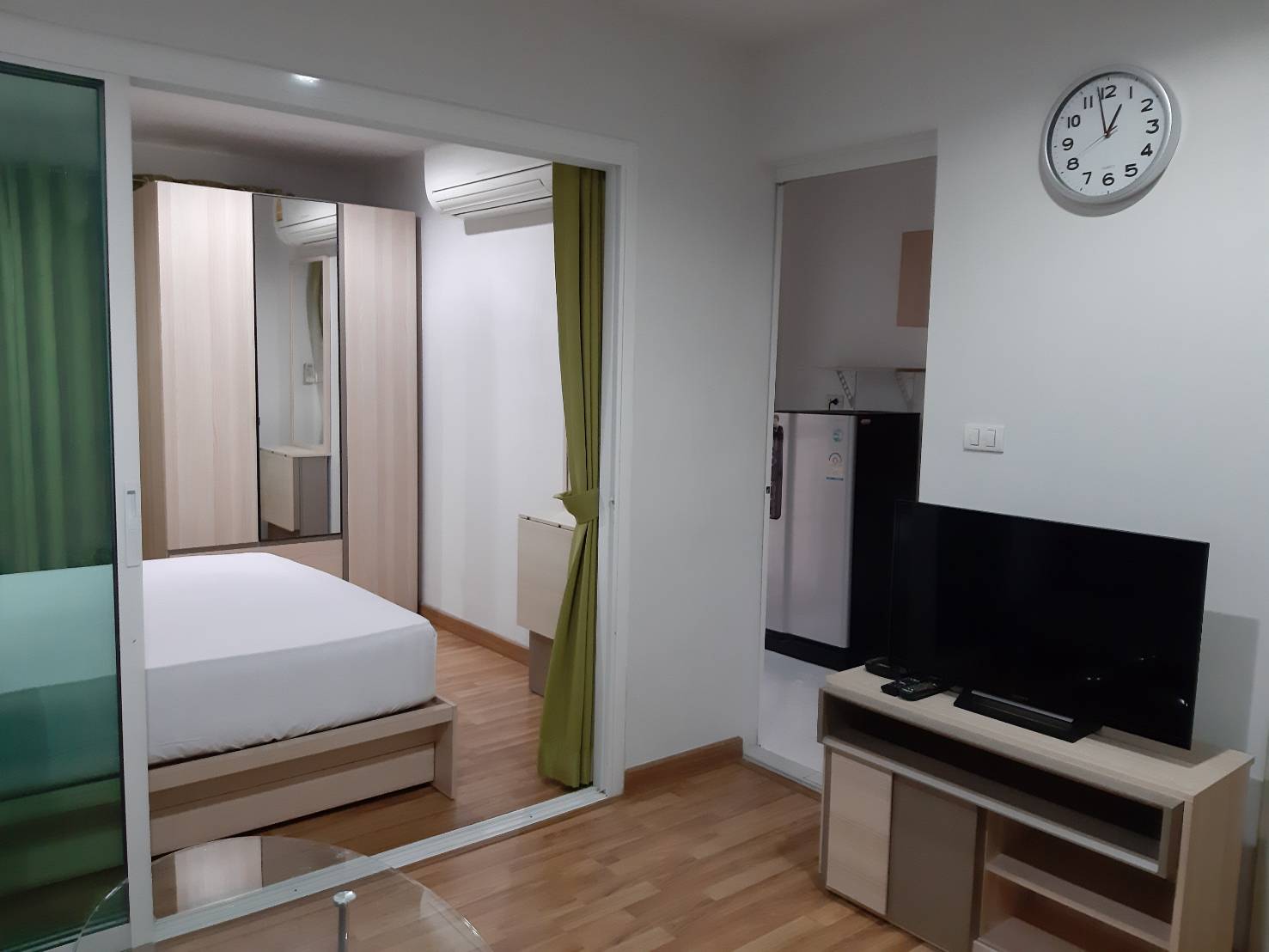 ให้เช่าคอนโด Regent Home 20 Prachachuen 16 คอนโด รีเจ้นท์ โฮม 20 ประชาชื่น 16 ห้องสตูดิโอ อาคาร A ชั้น 3 ขนาด 30 ตร.ม.