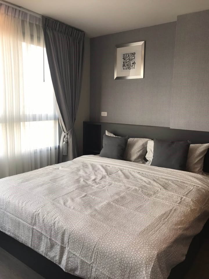 🌟 ให้เช่าคอนโด Ideo Phahol - Chatuchak (ไอดีโอ พหล-จตุจักร) | 1 ห้องนอน วิวสวนจตุจักร 🌟