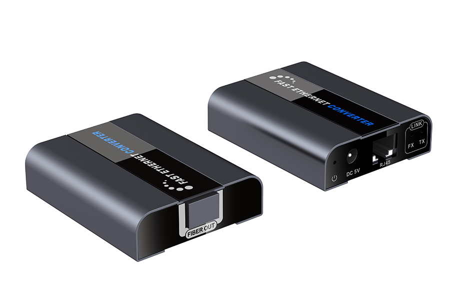 LKV3078 Fast Ethernet Converter